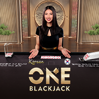 Korean ONE Blackjack